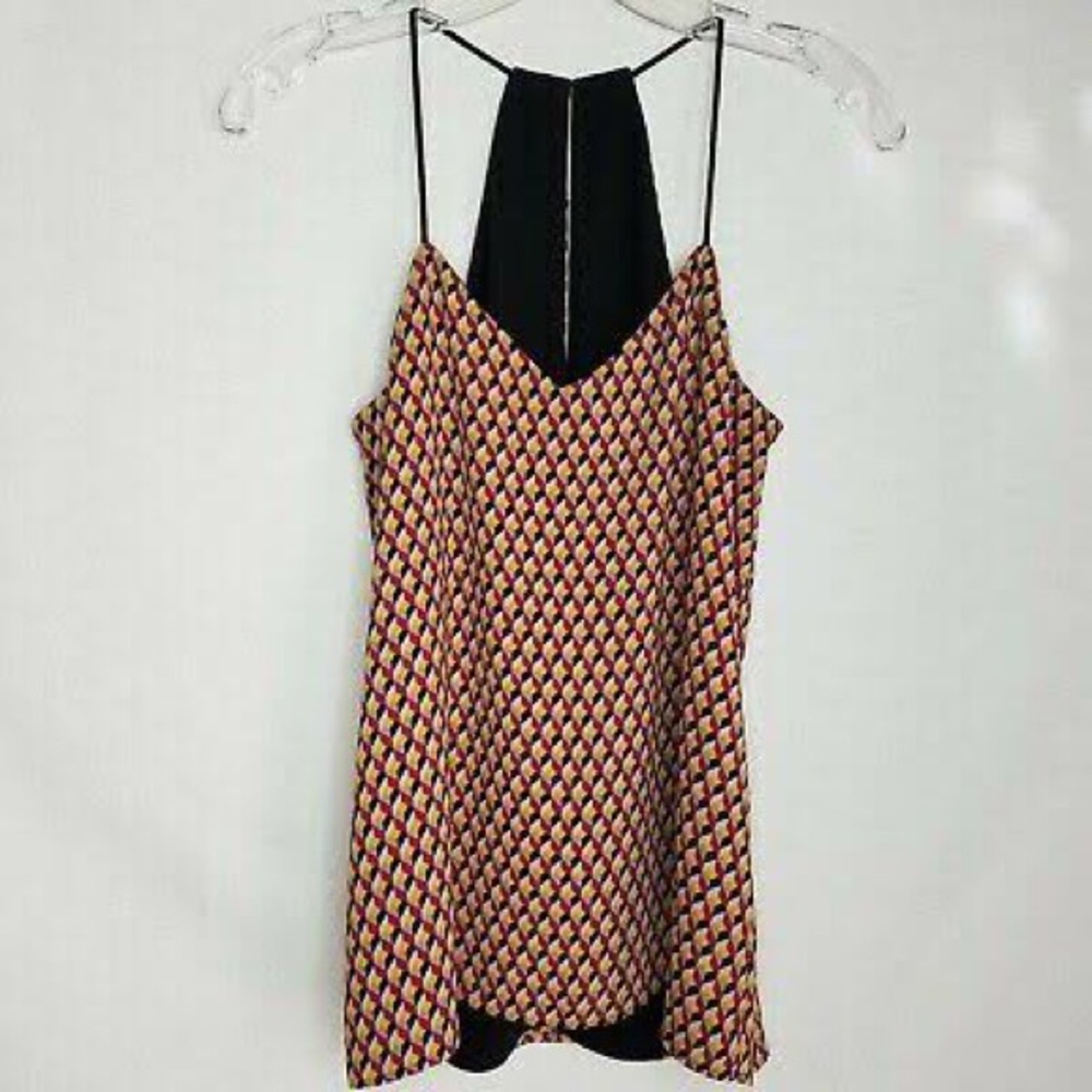 Express reversible tank